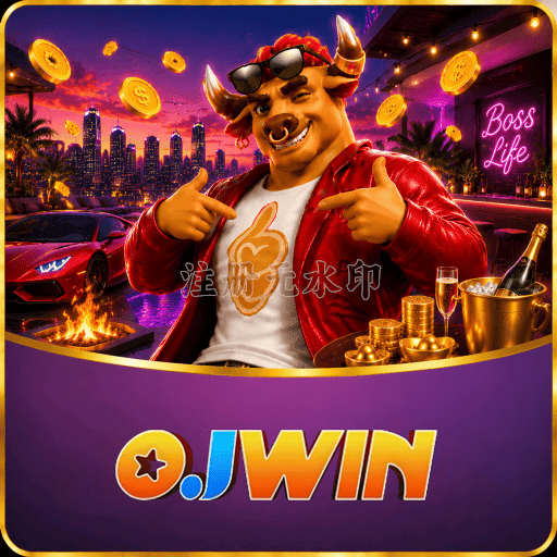 OJWIN Logo 3